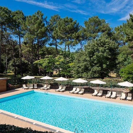 Hotel & Spa Vitalparc, The Originals Collection Lacanau Exterior photo