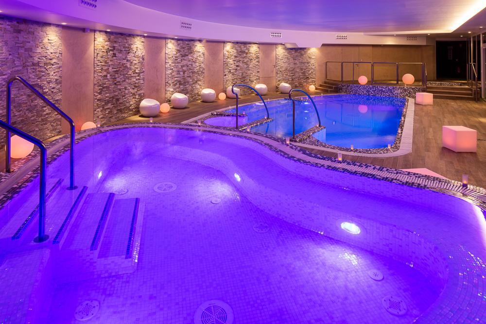 Hotel & Spa Vitalparc, The Originals Collection Lacanau Exterior photo