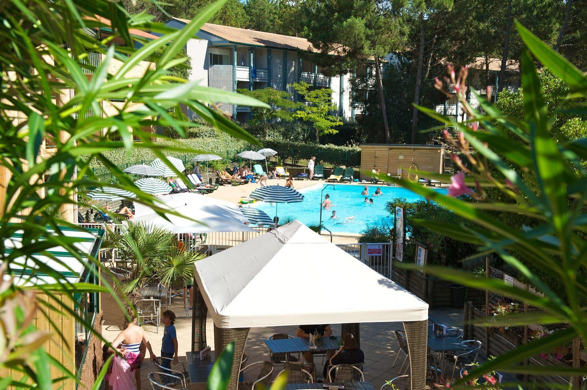 Hotel & Spa Vitalparc, The Originals Collection Lacanau Exterior photo